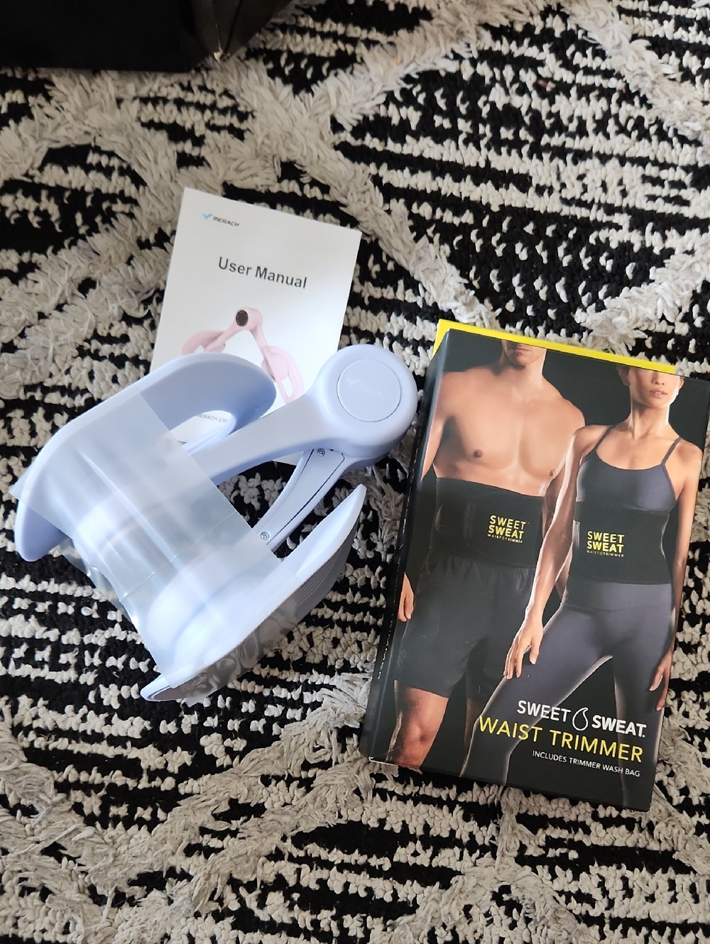 Merach Thigh Master & Waist Trimmer